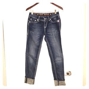 Rock Revival skinny jeans